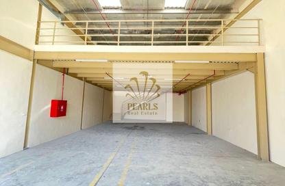 Warehouse - Studio - 1 for rent in Al Jurf Industrial 1 - Al Jurf Industrial - Ajman