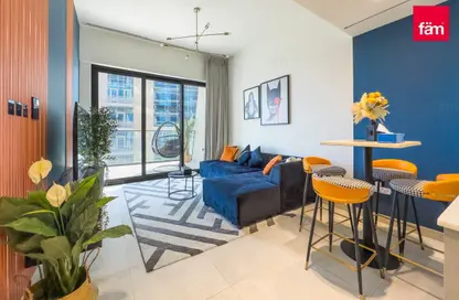 Apartment - 1 Bedroom - 1 Bathroom for rent in Binghatti Canal - Business Bay - Dubai