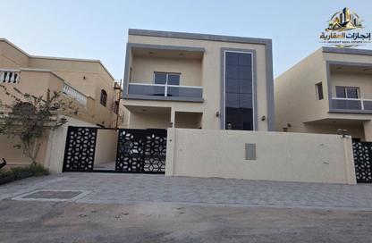 Villa - 5 - 7 for sale in Kabbali Hills - Al Helio 2 - Al Helio - Ajman