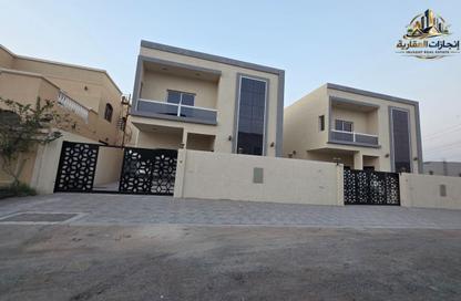 Villa - 5 - 7 for sale in Kabbali Hills - Al Helio 2 - Al Helio - Ajman