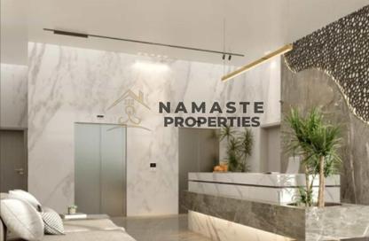 Apartment - 2 Bedrooms - 2 Bathrooms for sale in Greenfield Living - Residential District - Dubai South (Dubai World Central) - Dubai