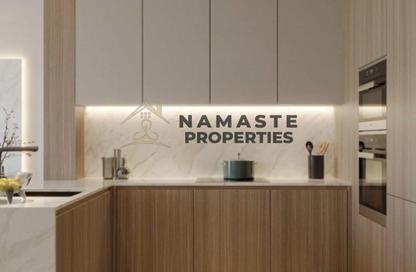 Apartment - 2 Bedrooms - 2 Bathrooms for sale in Greenfield Living - Residential District - Dubai South (Dubai World Central) - Dubai