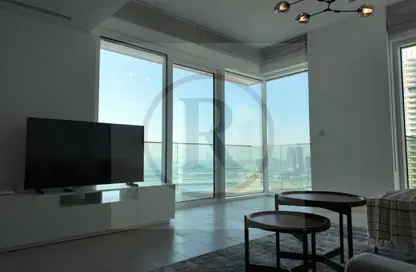 Apartment - 2 Bedrooms - 3 Bathrooms for rent in La Vie - Jumeirah Beach Residence - Dubai
