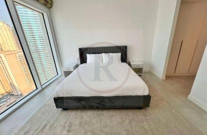 Apartment - 2 Bedrooms - 3 Bathrooms for rent in La Vie - Jumeirah Beach Residence - Dubai