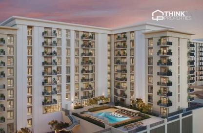 Apartment - 2 Bedrooms - 3 Bathrooms for sale in Augusta - Town Square - Dubai