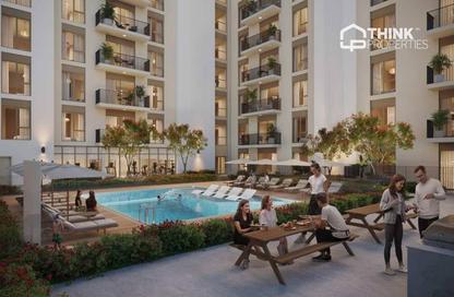 Apartment - 2 Bedrooms - 3 Bathrooms for sale in Augusta - Town Square - Dubai