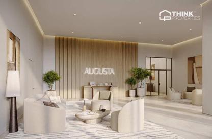 Apartment - 2 Bedrooms - 3 Bathrooms for sale in Augusta - Town Square - Dubai