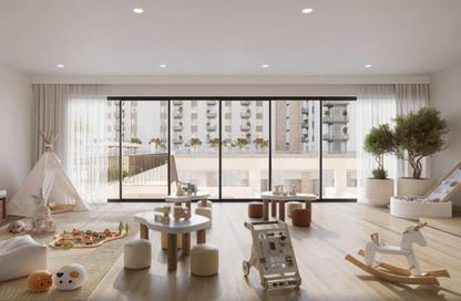 Apartment - 2 Bedrooms - 3 Bathrooms for sale in Augusta - Town Square - Dubai Apartment - 2 Bedrooms - 3 Bathrooms for sale in Augusta - Town Square - Dubai