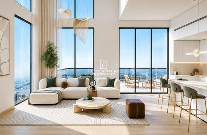 Apartment - 2 Bedrooms - 3 Bathrooms for sale in Ghaff Land Residence - Dubai Studio City - Dubai