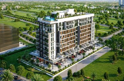 Apartment - 2 Bedrooms - 3 Bathrooms for sale in Ghaff Land Residence - Dubai Studio City - Dubai Apartment - 2 Bedrooms - 3 Bathrooms for sale in Ghaff Land Residence - Dubai Studio City - Dubai