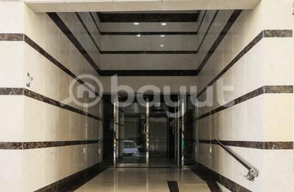 Apartment - 1 Bedroom - 2 Bathrooms for rent in Geepas Building 3 - Al Rashidiya 2 - Al Rashidiya - Ajman