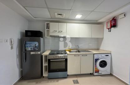 Apartment - Studio - 1 Bathroom for rent in Pacific Bora Bora - Pacific - Al Marjan Island - Ras Al Khaimah
