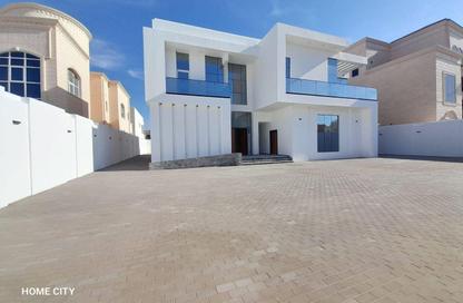 Villa - 4 Bedrooms - 7 Bathrooms for rent in Madinat Al Riyad - Abu Dhabi