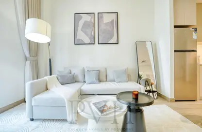 Apartment - 1 Bedroom - 1 Bathroom for rent in Lotus at Creek Beach Building 1 - Lotus at Creek Beach - Creek Beach - Dubai Creek Harbour (The Lagoons) - Dubai