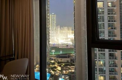 Apartment - 2 Bedrooms - 2 Bathrooms for sale in Act Two - Act Towers - Opera District - Downtown Dubai - Dubai