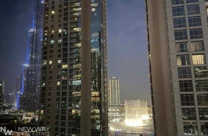 Apartment - 2 Bedrooms - 2 Bathrooms for sale in Act Two - Act Towers - Opera District - Downtown Dubai - Dubai