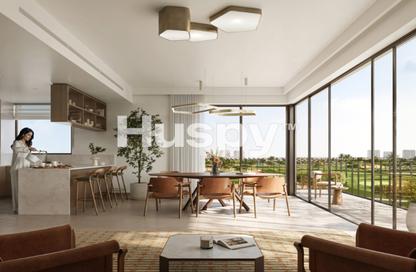 Apartment - 1 - 2 for sale in Golf Hills - Emaar South - Dubai South (Dubai World Central) - Dubai