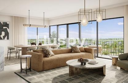 Apartment - 1 - 2 for sale in Golf Hills - Emaar South - Dubai South (Dubai World Central) - Dubai