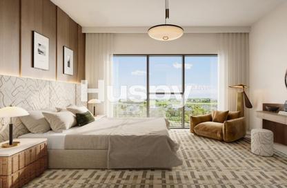 Apartment - 1 - 2 for sale in Golf Hills - Emaar South - Dubai South (Dubai World Central) - Dubai
