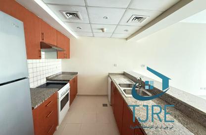 Apartment - 1 - 1 for rent in Al Ghozlan 1 - Al Ghozlan - Greens - Dubai