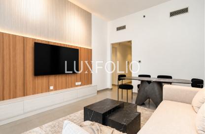 Apartment - 2 - 3 for sale in Marina Wharf 1 - Marina Wharf - Dubai Marina - Dubai