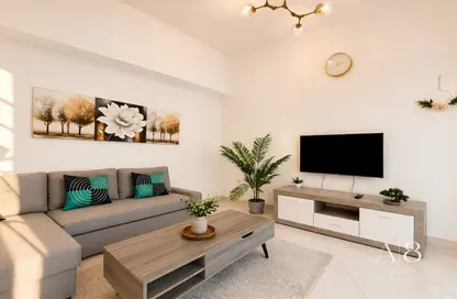 Apartment - 1 Bedroom - 1 Bathroom for rent in MAG 535 - Mag 5 Boulevard - Residential District - Dubai South (Dubai World Central) - Dubai