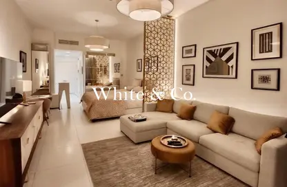 شقة - 1 حمام للايجار في كلوب فيستا - نخلة جميرا - دبي