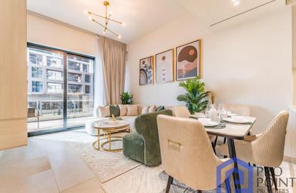 Apartment - 1 Bedroom - 2 Bathrooms for rent in Binghatti Canal - Business Bay - Dubai