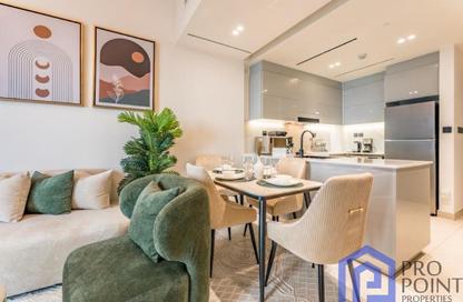 Apartment - 1 Bedroom - 2 Bathrooms for rent in Binghatti Canal - Business Bay - Dubai Apartment - 1 Bedroom - 2 Bathrooms for rent in Binghatti Canal - Business Bay - Dubai