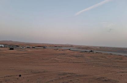 Land - Studio for sale in Al Belidah - Al Bataeh - Sharjah