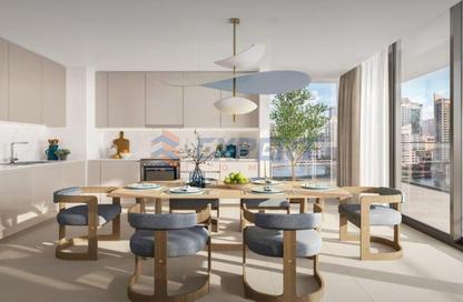 Apartment - 3 Bedrooms - 4 Bathrooms for sale in Marina Shores - Dubai Marina - Dubai