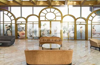 Apartment - Studio - 1 Bathroom for sale in Cote D'Azur Hotel - The Heart of Europe - The World Islands - Dubai