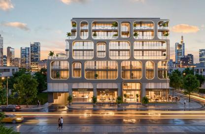 Office Space - Studio for sale in International City Phase 2 - Al Warsan 4 - Al Warsan - Dubai