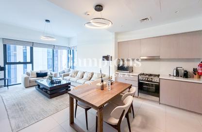 Apartment - 1 Bedroom - 1 Bathroom for rent in Act Two - Act One Act Two Towers - Opera District - Downtown Dubai - Dubai Apartment - 1 Bedroom - 1 Bathroom for rent in Act Two - Act One Act Two Towers - Opera District - Downtown Dubai - Dubai