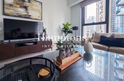 Apartment - 1 Bedroom - 1 Bathroom for rent in Act Two - Act One Act Two Towers - Opera District - Downtown Dubai - Dubai