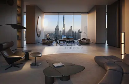 Apartment - 4 Bedrooms - 5 Bathrooms for sale in Akala Hotels and Residences - DIFC - Dubai