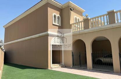Villa - 3 Bedrooms - 4 Bathrooms for rent in Nakheel Villas - District 12 - Jumeirah Village Circle - Dubai