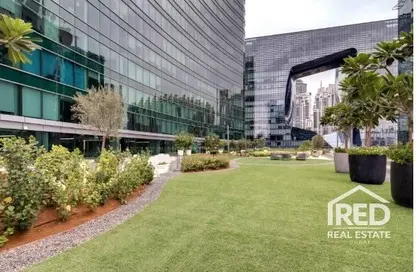 Business Centre - Studio - 1 Bathroom for rent in The Binary Tower - Business Bay - Dubai