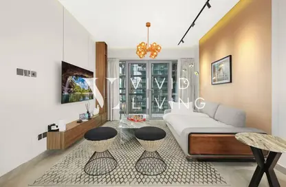 Apartment - 1 Bedroom - 1 Bathroom for rent in 8 Boulevard Walk - Mohammad Bin Rashid Boulevard - Downtown Dubai - Dubai