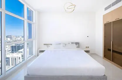 شقة - غرفة نوم - 2 حمامات للبيع في سكايز من دانوب - ارجان - دبي شقة - غرفة نوم - 2 حمامات للبيع في سكايز من دانوب - ارجان - دبي