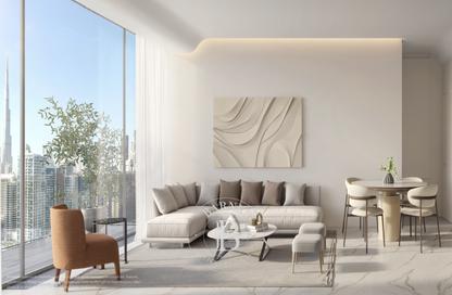 Apartment - Studio - 1 Bathroom for sale in Onda by Kasco - Business Bay - Dubai