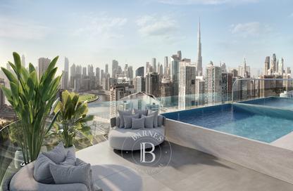 Apartment - Studio - 1 Bathroom for sale in Onda by Kasco - Business Bay - Dubai