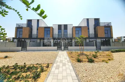 تاون هاوس - 3 غرف نوم - 4 حمامات للايجار في مدن الرنيم 4 - مدن - دبي