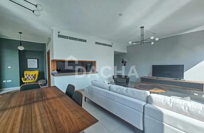 Apartment - 2 Bedrooms - 3 Bathrooms for rent in Aurora Tower - Marina Promenade - Dubai Marina - Dubai Apartment - 2 Bedrooms - 3 Bathrooms for rent in Aurora Tower - Marina Promenade - Dubai Marina - Dubai