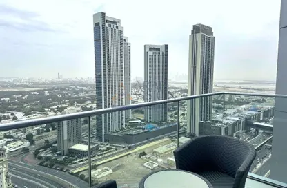 شقة - 1 حمام للايجار في جادة كمبينسكي - وسط مدينة دبي - دبي