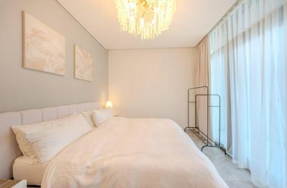 Apartment - 1 Bedroom - 1 Bathroom for rent in Peninsula One - Peninsula - Business Bay - Dubai