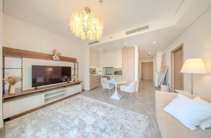 Apartment - 1 Bedroom - 1 Bathroom for rent in Peninsula One - Peninsula - Business Bay - Dubai