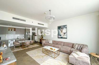 Apartment - 2 Bedrooms - 2 Bathrooms for rent in Creek Gate Tower 2 - Creek Gate - Dubai Creek Harbour (The Lagoons) - Dubai