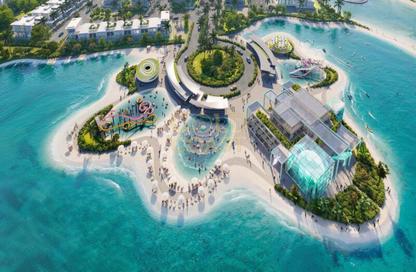 Townhouse - 4 - 3 for sale in Maldives 4 - Maldives - Damac Islands - Dubai