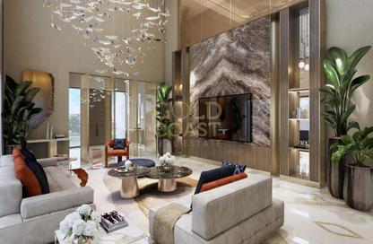 Townhouse - 4 - 3 for sale in Maldives 4 - Maldives - Damac Islands - Dubai
